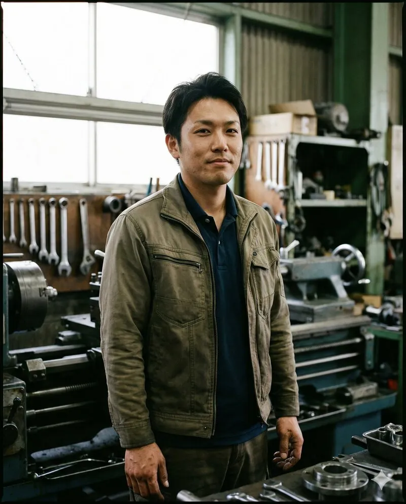 山本さん（32歳）